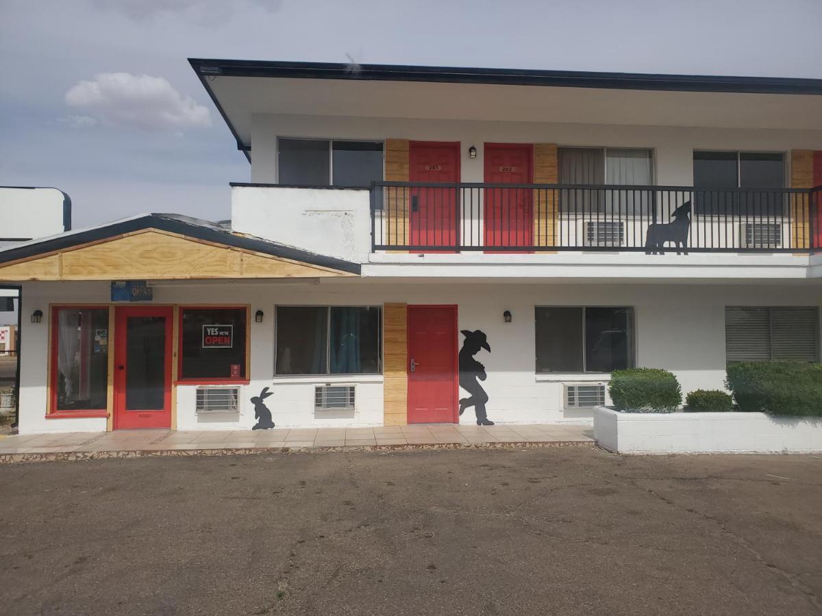 Almara Inn Tucumcari Exterior photo