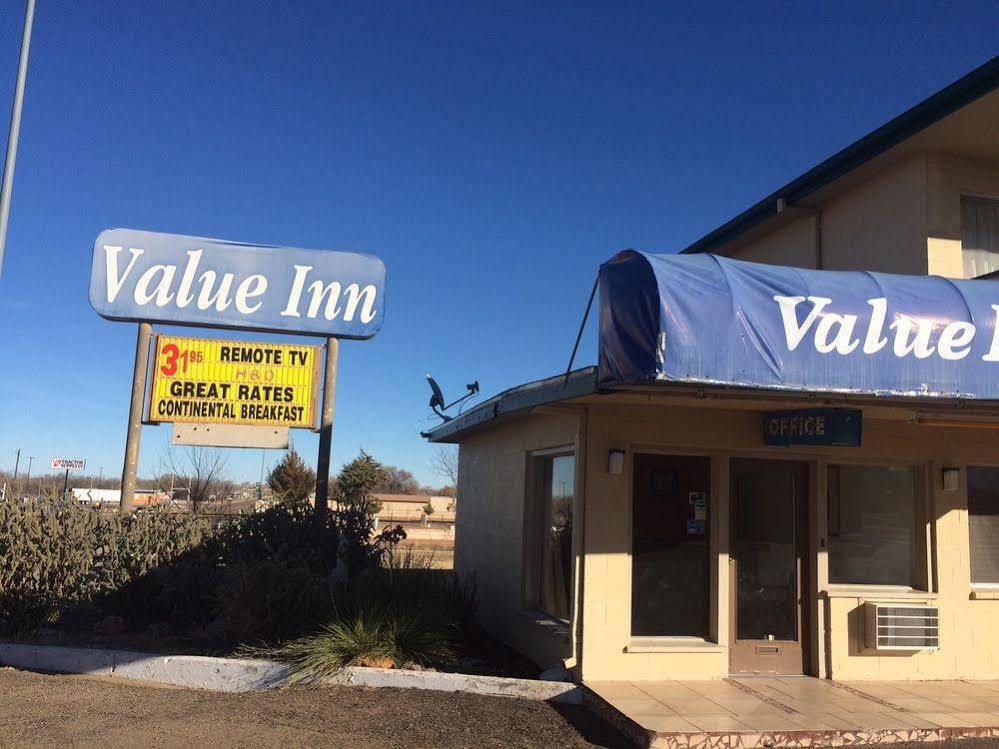 Almara Inn Tucumcari Exterior photo